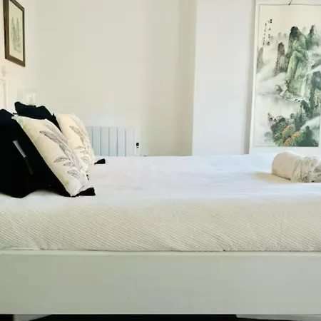 Holibai, Viaxeiro, Apto Tranquilo Y Moderno * Baiona