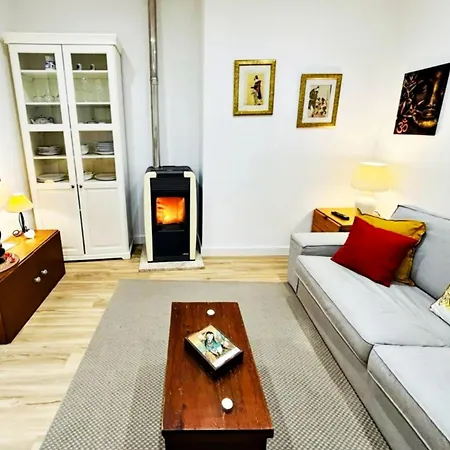 Feriehus Holibai, Viaxeiro, Apto Tranquilo Y Moderno Baiona